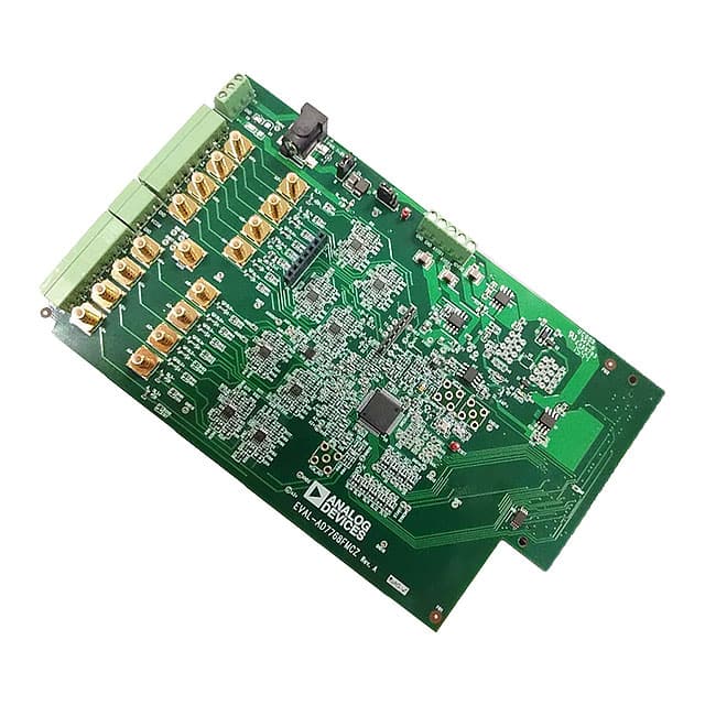 EVAL-AD7768FMCZ BOARD EVAL FOR AD7768
