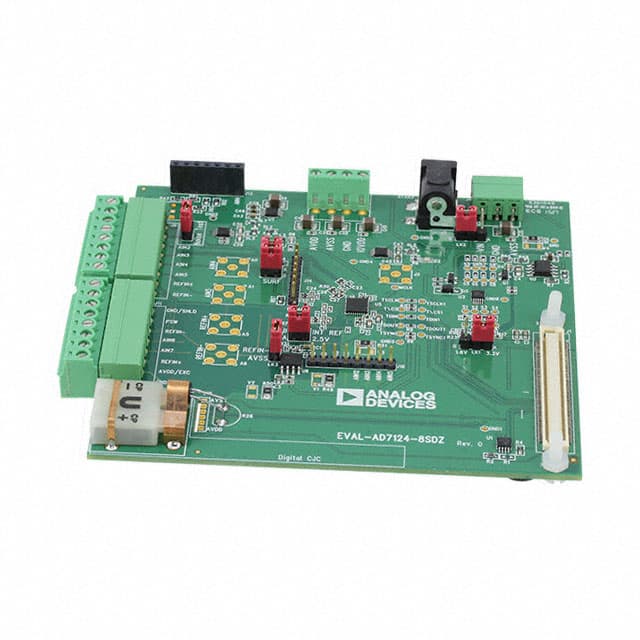 EVAL-AD7124-8SDZ EVAL BOARD FOR AD7124