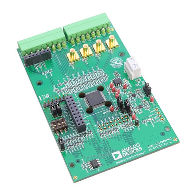 EVAL-AD7606BFMCZ EVALUATION BOARD