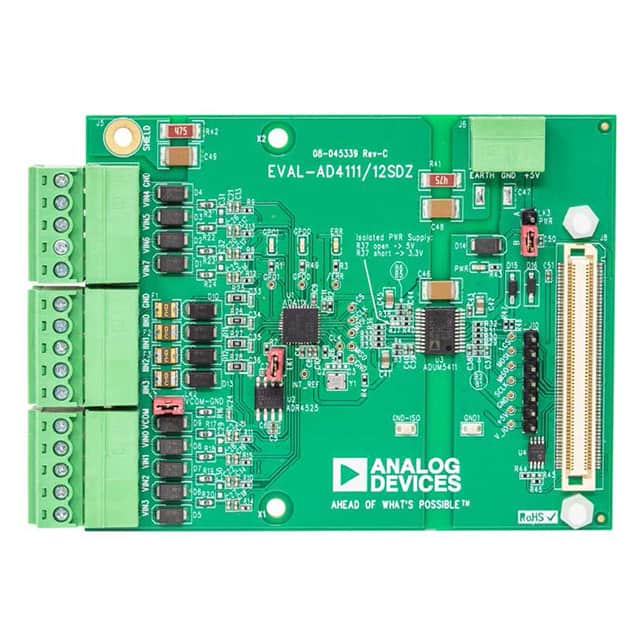 EVAL-AD4111SDZ EVALUATION BOARD I.C.