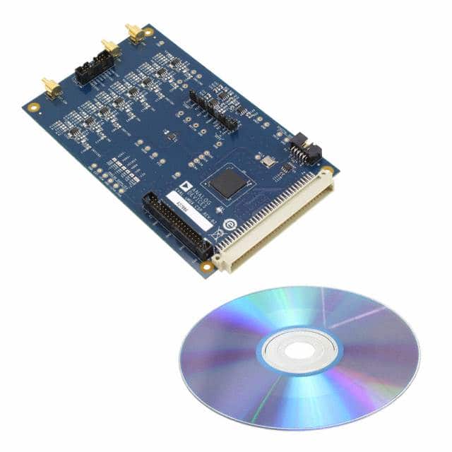 EVAL-AD7689EDZ BOARD EVAL AD7689