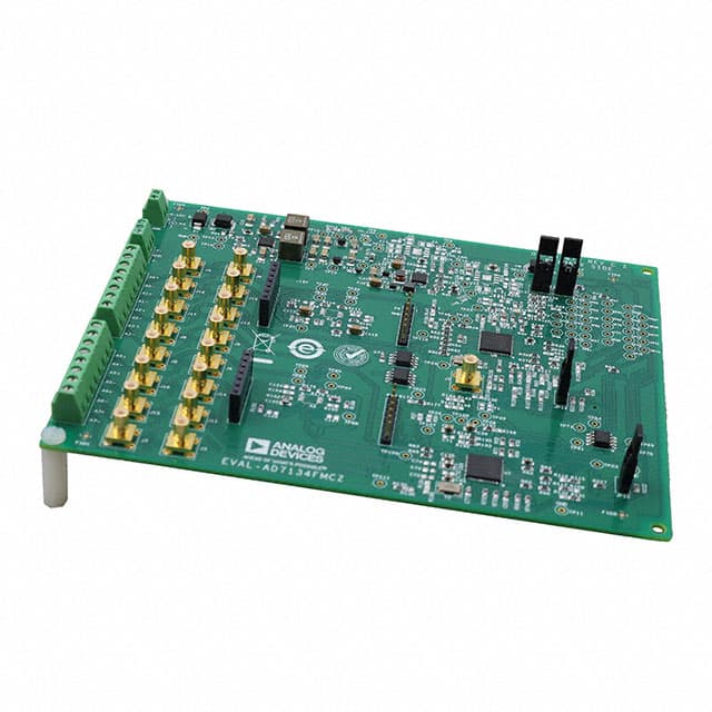 EVAL-AD7134FMCZ EVAL BOARD FOR AD7134