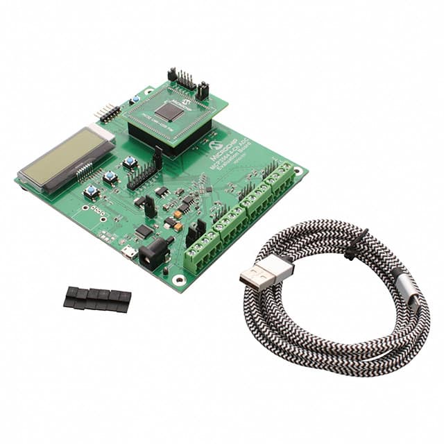 ADM01097 MCP3564 4-CH ADC EVALUATION BOAR