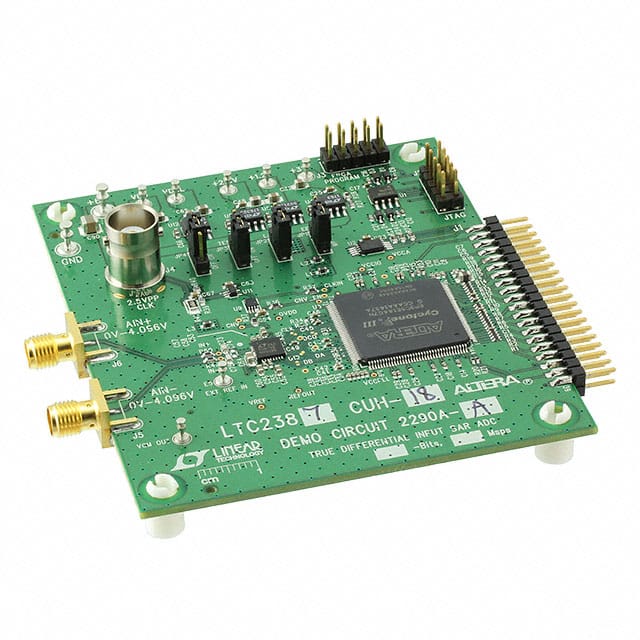 DC2290A-A DEMO BOARD LTC2387-18