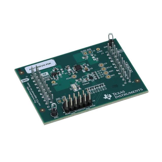 ADS7066EVM-PDK EVAL BOARD FOR ADS7066