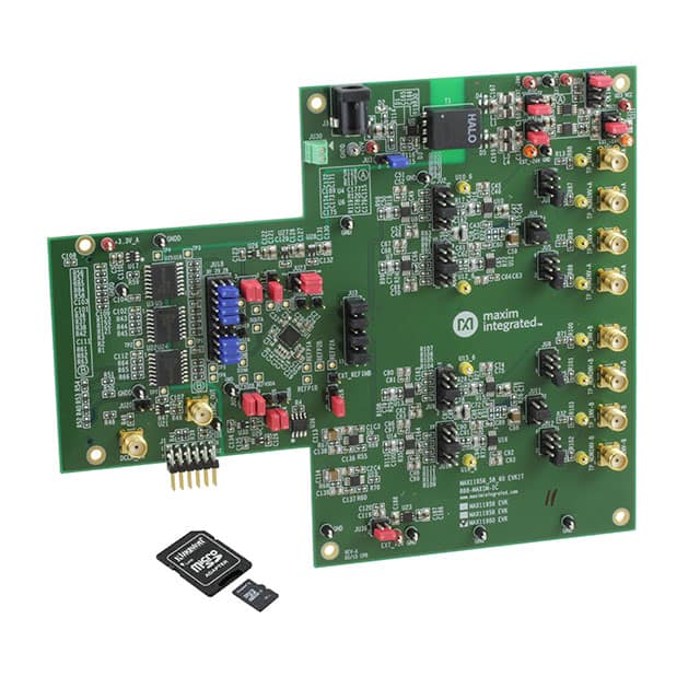 MAX11960EVKIT# EVAL BOARD FOR MAX11960