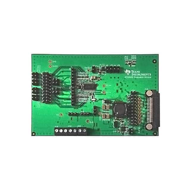 ADS8688EVM-PDK EVAL BOARD FOR ADS8688