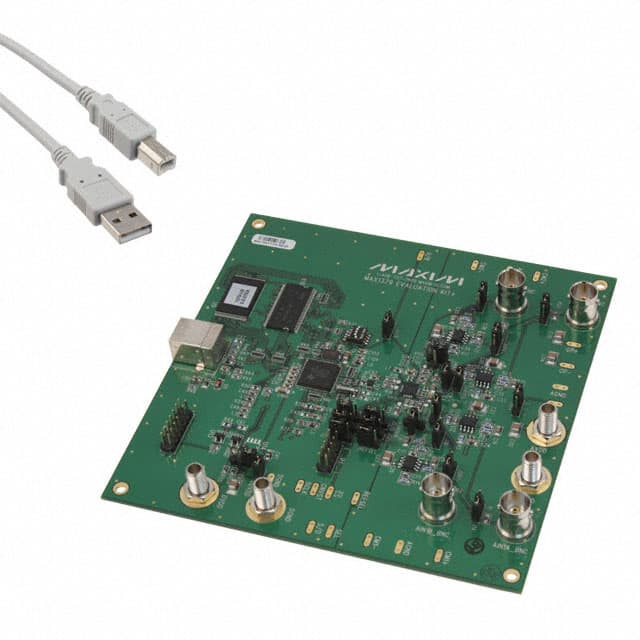 MAX1379EVKIT+ EVAL KIT FOR MAX1379
