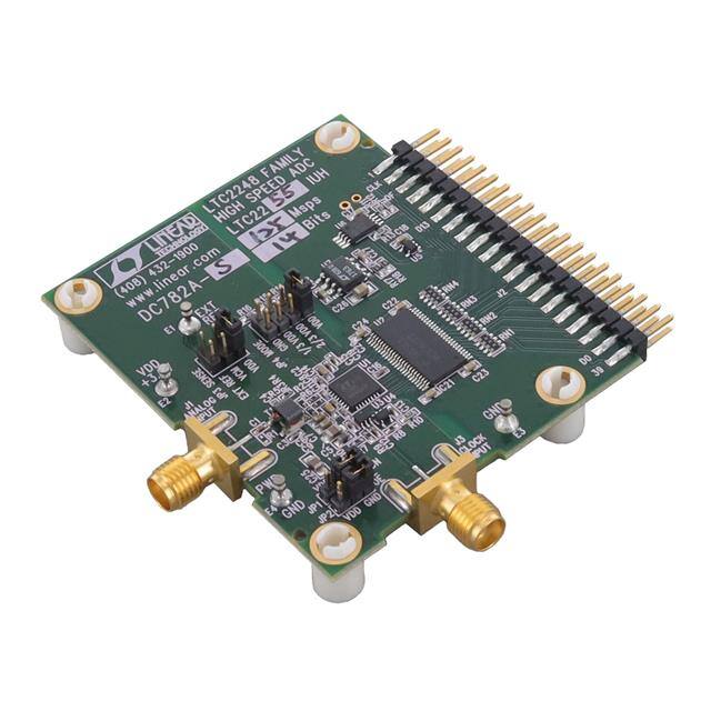 DC782A-S BOARD EVAL LTC2255IUH
