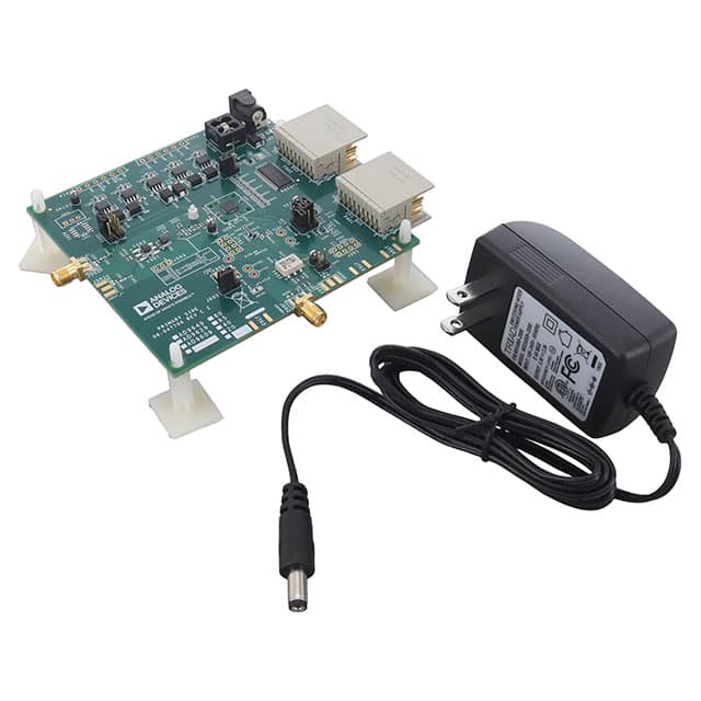 AD9629-80EBZ BOARD EVALUATION AD9629 80MSPS