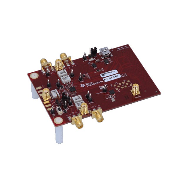 ADC3683EVM ADC3683 DUAL-CHANNEL, 18-BIT, 65