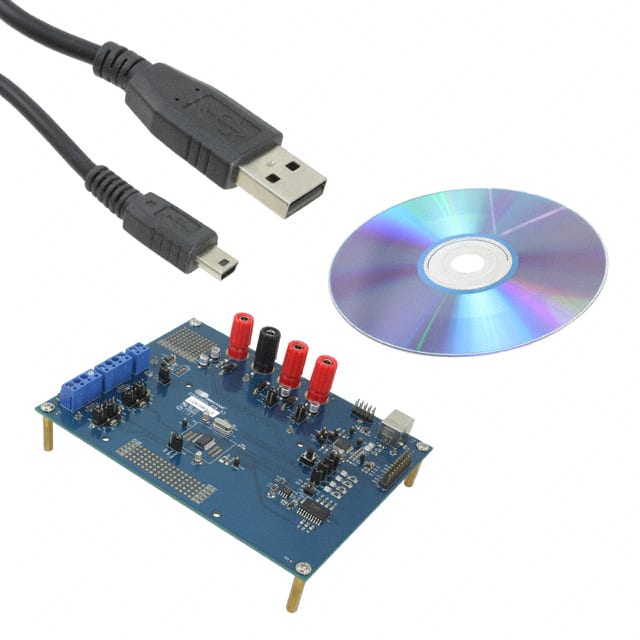 CDB5463U-Z EVAL BOARD USB FOR CS5463