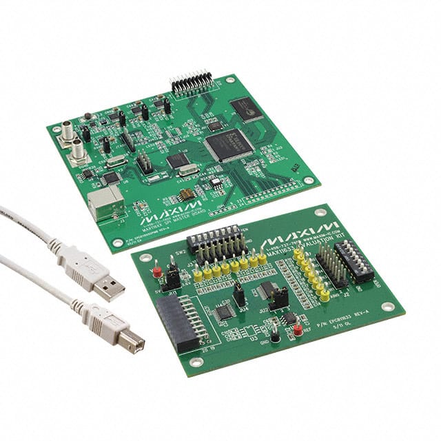 MAX11633EVSYS# EVALUATION SYSTEM
