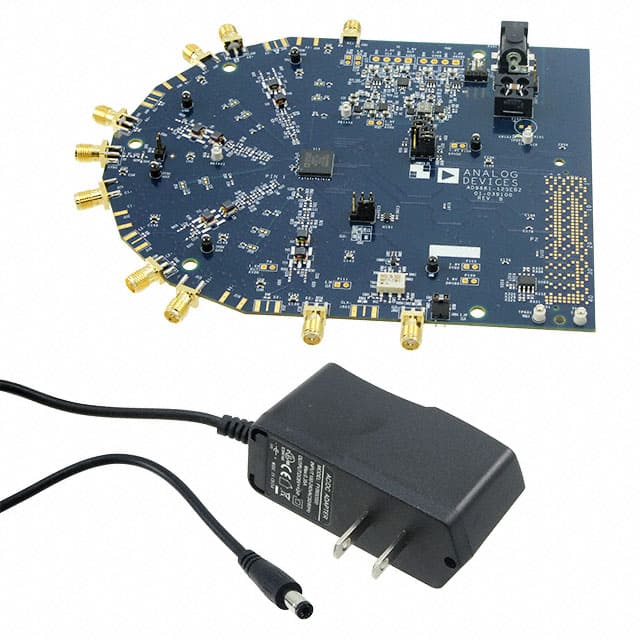 AD9681-125EBZ EVAL BOARD 14BIT 125MSPS ADC