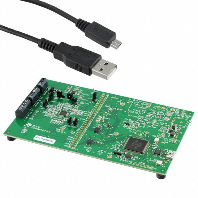 ADS114S08EVM EVAL BOARD FOR ADS114S08