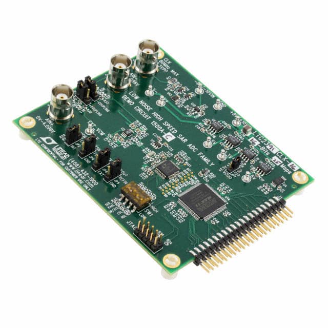 DC1500A-C BOARD SAR ADC LTC2391-16