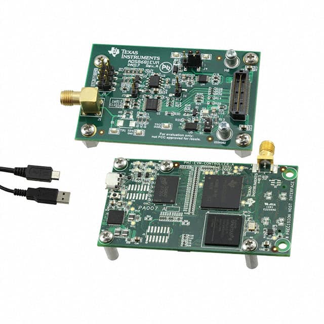 ADS8681EVM-PDK ADS8681 EVALUATION MODULE