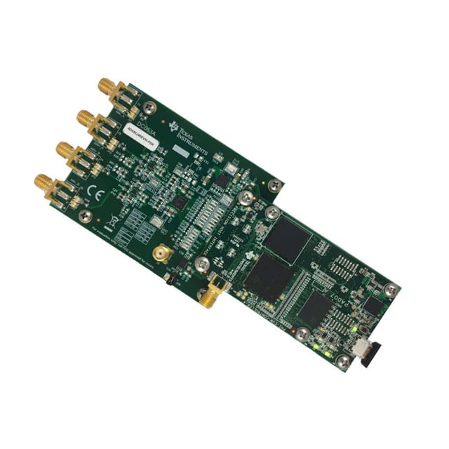 ADS9224REVM-PDK DEVELOPMENT DATA ACQUISITION