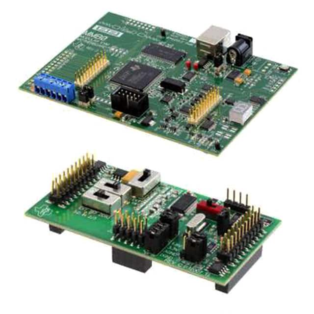 ADS1256EVM-PDK KIT PERFORMANCE DEMO FOR ADS1256
