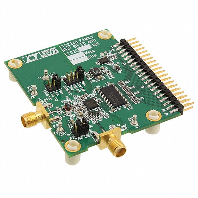 DC782A-H BOARD EVAL LTC2227IUH