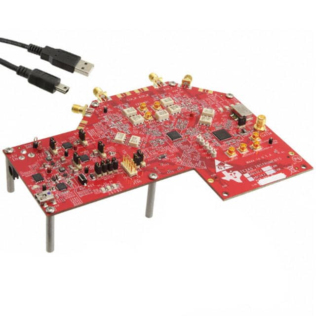 ADC34J24EVM EVAL MODULE ADC34J24