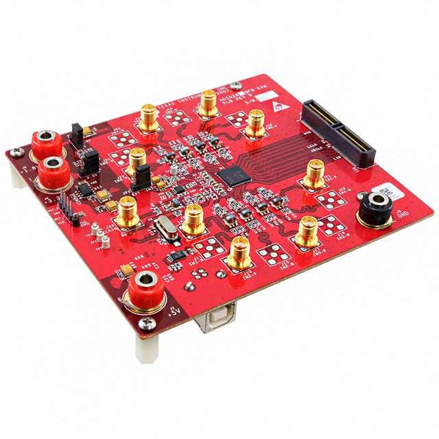 ADS5281EVM EVAL MODULE FOR ADS5281