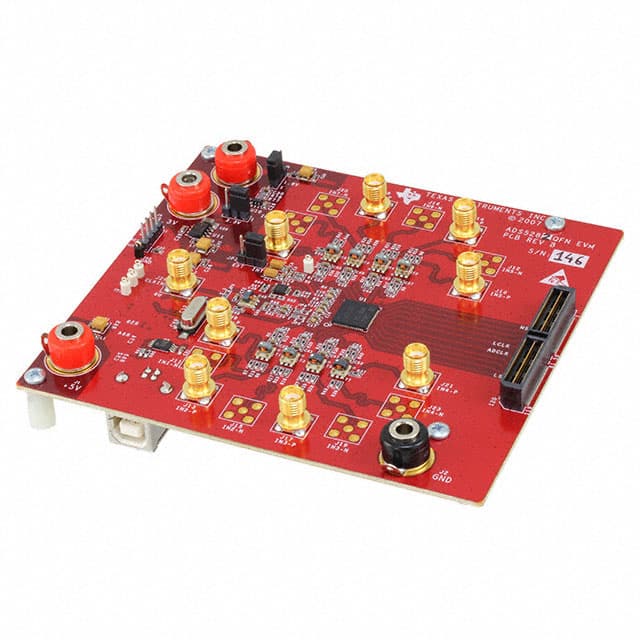 ADS5282EVM EVAL MODULE FOR ADS5282