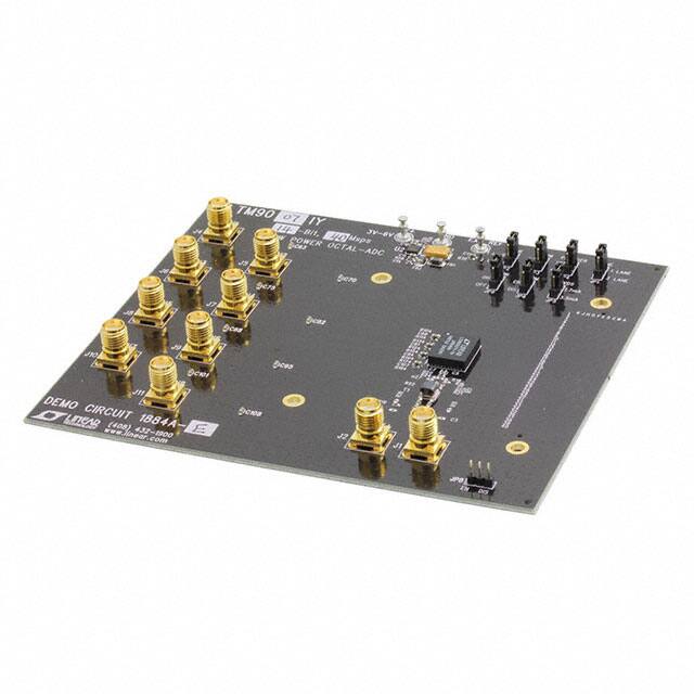 DC1884A-E BOARD EVAL LTM9007-14