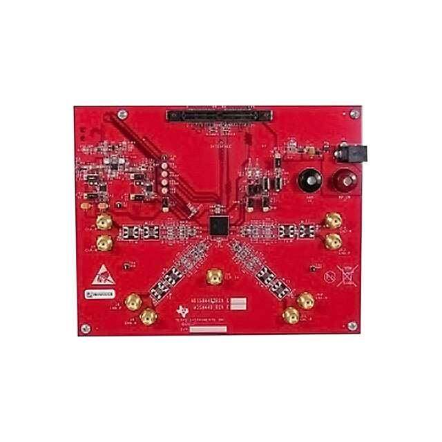 ADS58H43EVM MODULE EVAL FOR ADS58H43