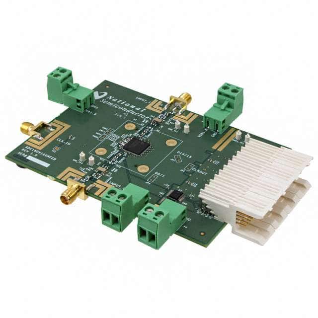 ADC16DV160HFEB/NOPB EVAL BOARD FOR ADC16DV160