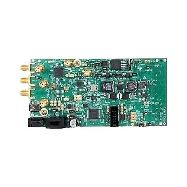 ADC12J4000EVM EVAL BOARD FOR ADC12J4000