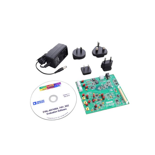 EVAL-AD7450ASDZ BOARD EVAL FOR AD7450A