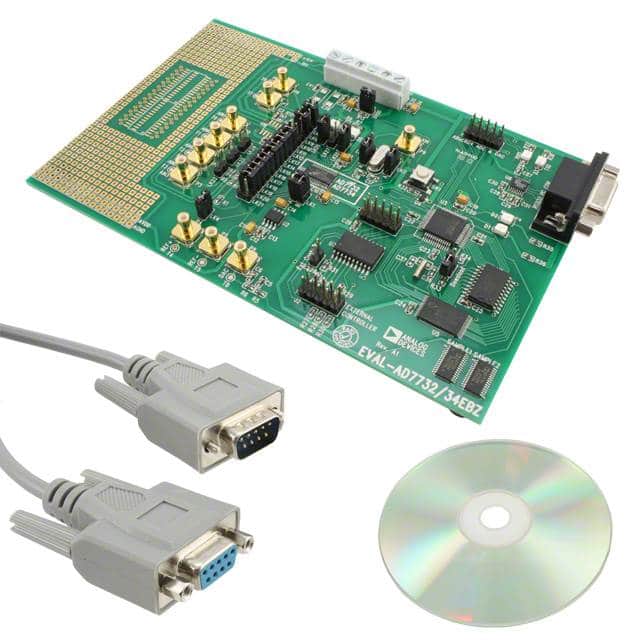 EVAL-AD7734EBZ BOARD EVALUATION FOR AD7734