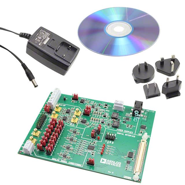 EVAL-AD7928SDZ EVAL BOARD FOR AD7928
