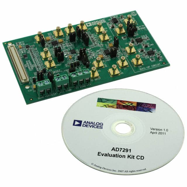 EVAL-AD7291SDZ BOARD EVAL FOR AD7291