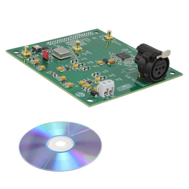 EVAL-AD7760EDZ BOARD EVAL CONTROL AD7760
