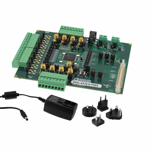EVAL-AD7616-PSDZ EVALUATION BOARD