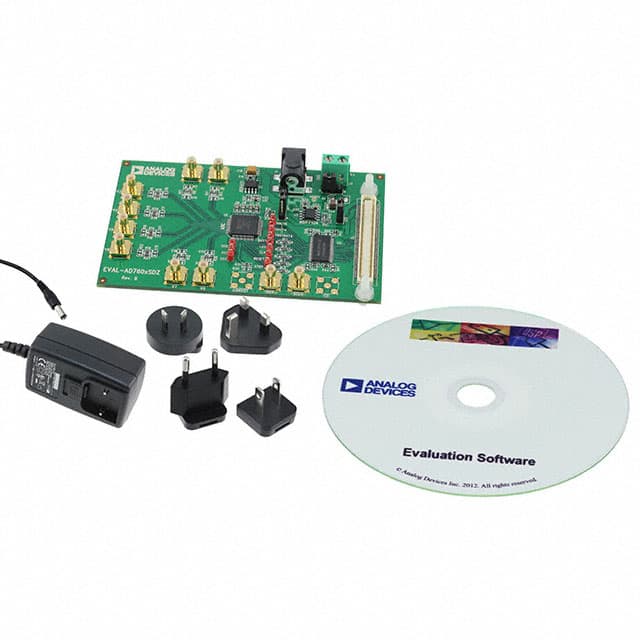 EVAL-AD7606SDZ EVAL BOARD FOR AD7606