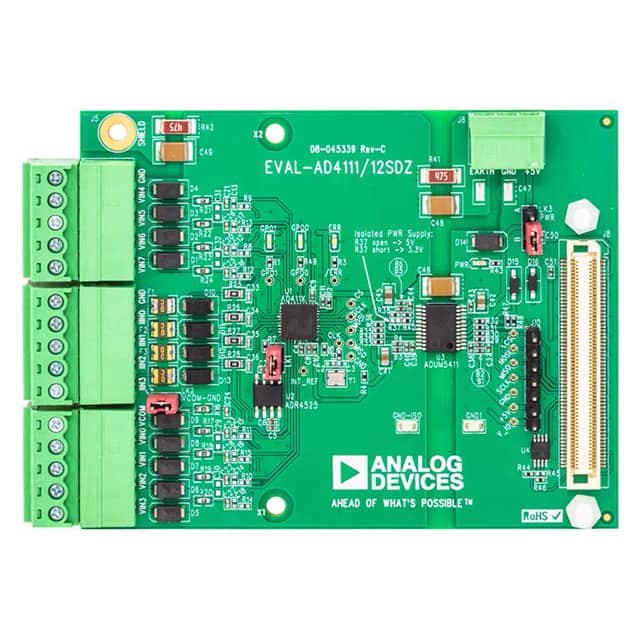 EVAL-AD4112SDZ EVALUATION BOARD I.C.