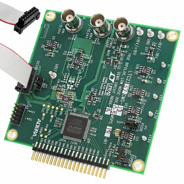 DC1908A-B EVAL BOARDS FOR LTC2337-18