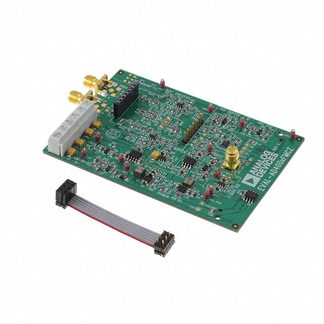 EVAL-AD4020FMCZ EVALUATION BOARD