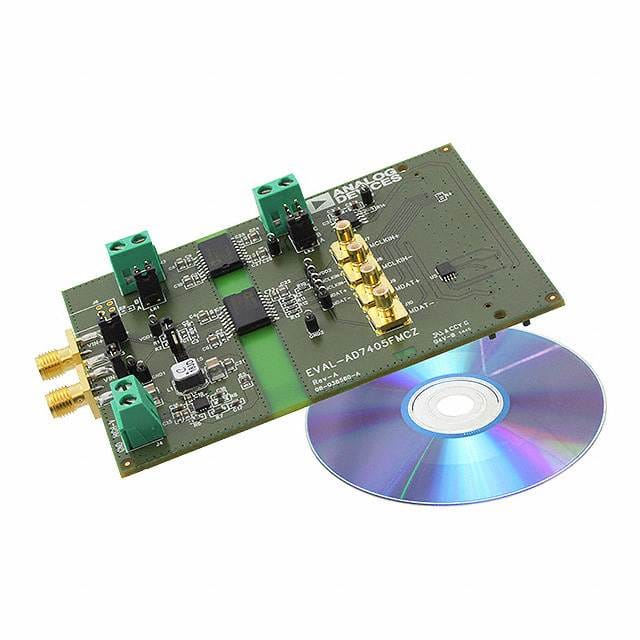 EVAL-AD7405FMCZ EVAL BOARD SIGMA-DELTA MOD