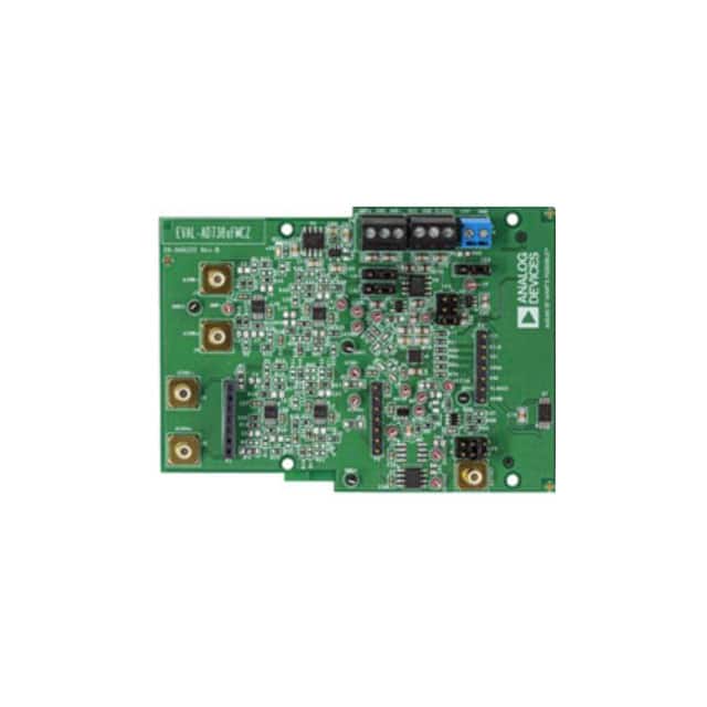 EVAL-AD7386FMCZ EVALUATION KIT