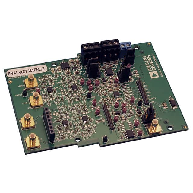 EVAL-AD7381FMCZ AD7381 EVAL BOARD