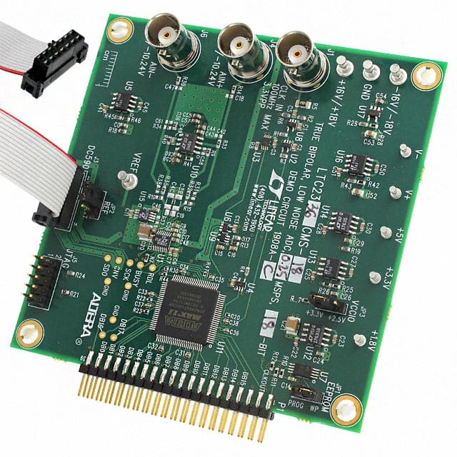 DC1908A-C EVAL BOARDS FOR LTC2336-18