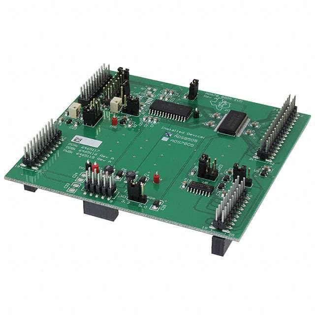 ADS8505EVM EVALUATION MODULE FOR ADS8505