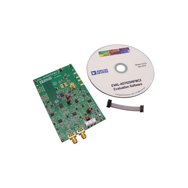 EVAL-AD7626FMCZ EVAL BOARD FOR AD7626