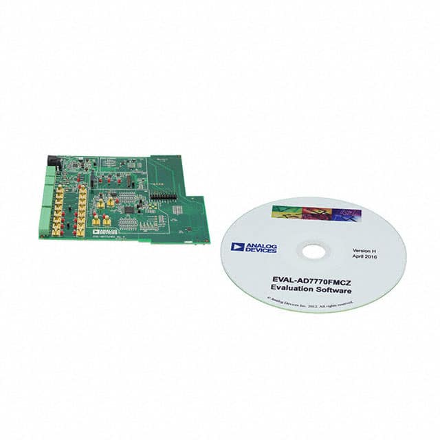 EVAL-AD7770FMCZ EVAL BOARD FOR AD7770
