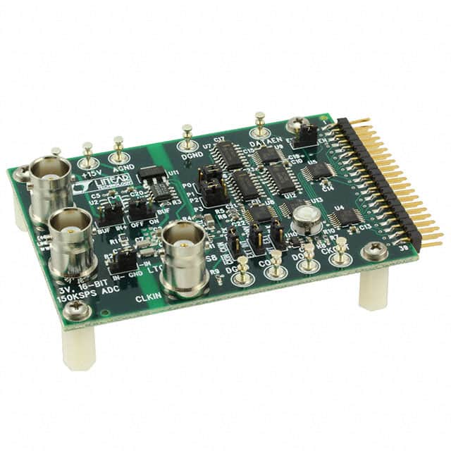 DC547A EVAL BOARD FOR LTC1864L