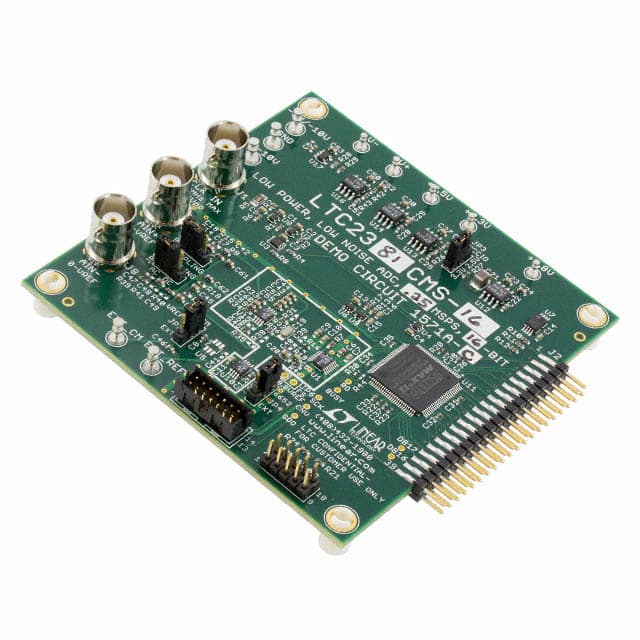 DC1571A-C BOARD SAR ADC LTC2381-16